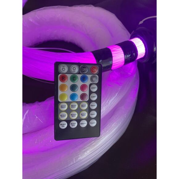 AKEPO Twinkle Light Home Theatre Car Lighting Kit Bundle 32W 800 PCS 16.4 Feet - Picture 2 of 16